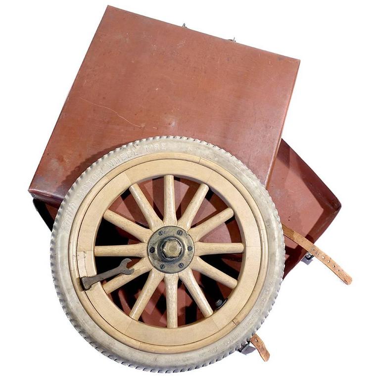 Very Rare Smith Motor Wheel Salesmans Sample at 1stdibs