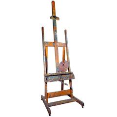 Easel as Art 5