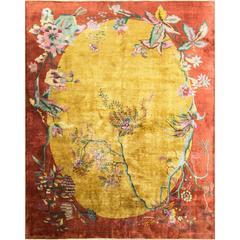 Stunning Antique Art Deco Chinese