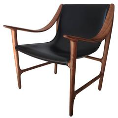 Giorgetti Swing Armchair by Carlo Colombo 4
