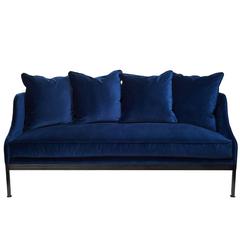 Metal Frame Sofa