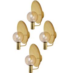 Rewire Custom Blown Glass Sconce 12