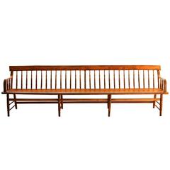 Used Deacons Bench