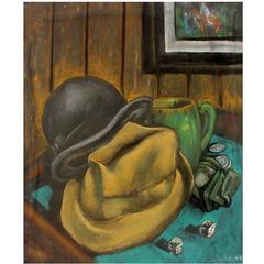 WPA Style Painting 6