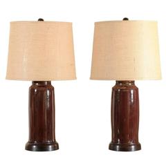 Charlie West Lamps