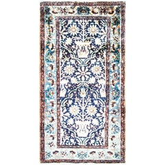 Antiker persischer Lilihan-Teppich aus Persien