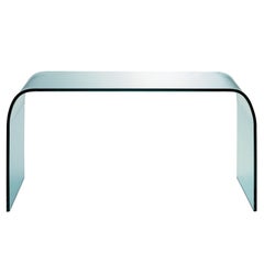Fontana Glass Table Designed by Pietro Chiesa in 1932 for Fontana Arte