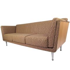 Contemporary Modern Sofa by Mark Goetz for Herman Miller 6