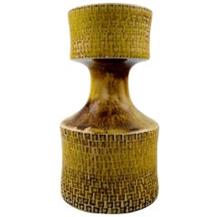 Stig Lindberg, Gustavsberg Studio Art Pottery Vase