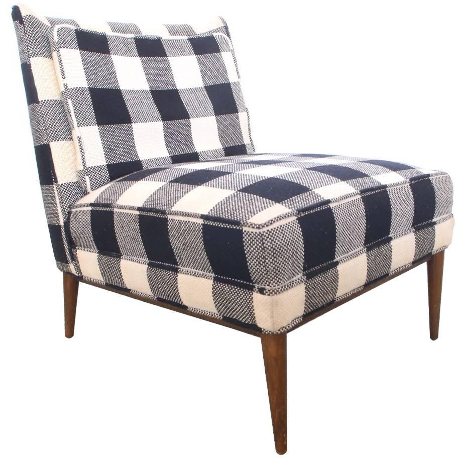 Slipper Lounge Chair by Paul McCobb for Calvin