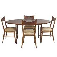 Paul McCobb for Calvin Dining Room Table and Chairs 6