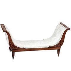 Neoclassical Banquette, Early 19th Century 1