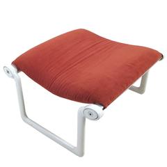 Footstool by Bruce R. Hannah and Andrew Morrison Ivar