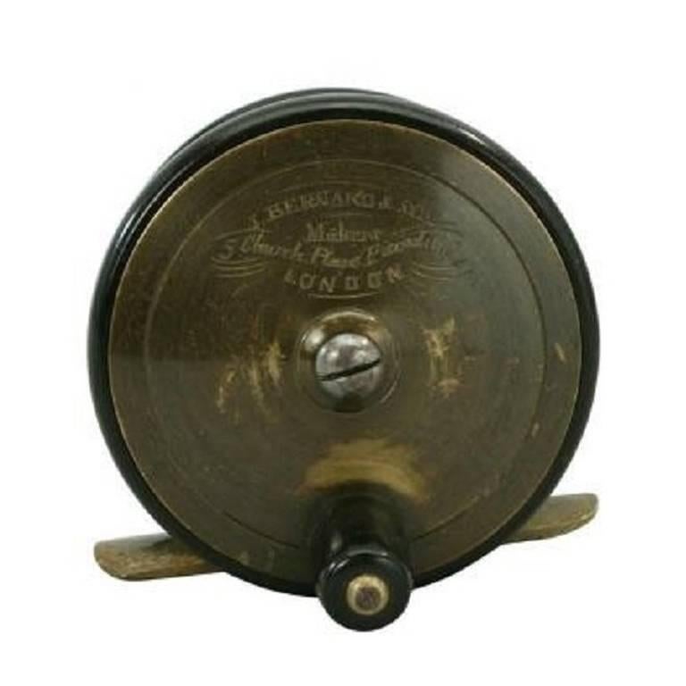 Antique And Vintage Fishing Reels - For Sale on 1stDibs