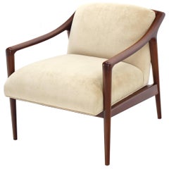 Danish Modern Lounge Chair