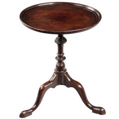 Early 19th Century Mahogany Wine Table