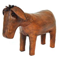 Dimitri Omersa Donkey Stool England, 1960s