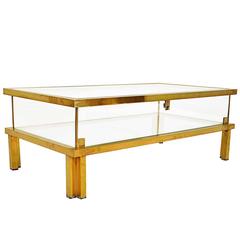 Coffee Table by Romeo Rega, Italy, 1980s