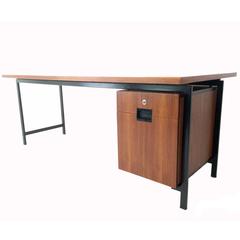 Dutch President Desk by Cees Braakman for UMS Pastoe, 1958