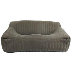 Sofa Vintage Cinna d'Annie Hieronimus pour Cinna, 1977