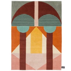 Chipo Hand-Knotted Rug Designed by Zaven for cc-tapis