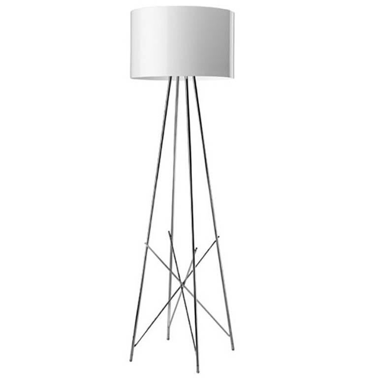 Ray F2 Floor Lamp by Rodolfo Dordoni for Flos, Italy For Sale