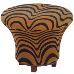 Retro Rare Artifort Mushroom Pouf 'Type 561' by Pierre Paulin in 1959