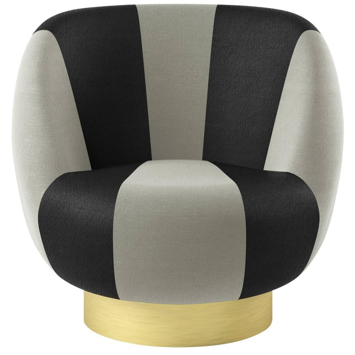 Sillón giratorio Ingrid en Nuevo estado para la venta en Milan, IT