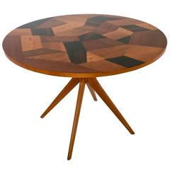 Dining Table Designed by Enzio Wenk, 2012