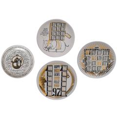 Vintage Fornasetti Dishes 8