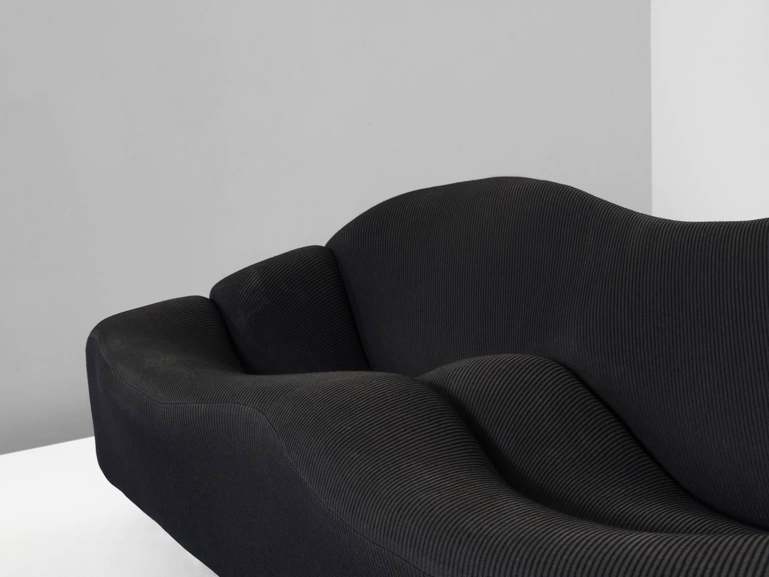 Pierre Paulin Early Edition Sofa and Chair of the ABCD Series for Artifort 2