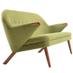 Early Danish Three-Seat Sofa by Georg Thams 8