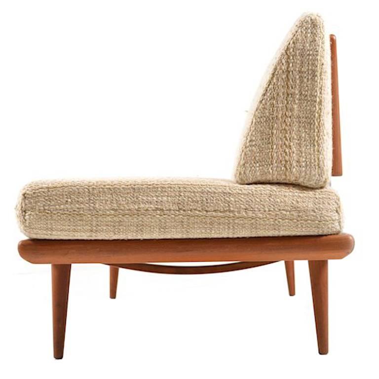 Minerva Sofa by Peter Hvidt 
Orla Mølgaard Nielsen