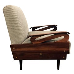 Palevsky "Rio" Club Chair