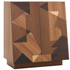 Schermo Cabinet Designed by Alessandro Mendini for Porro 1