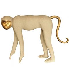 Large and Decorative Monkey Sculpture