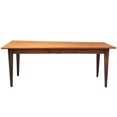 Antique French Farm Table 11
