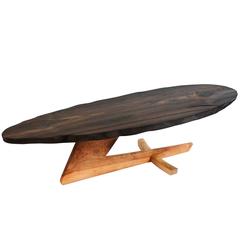Unique Signed Table by Jörg Pietschmann 10