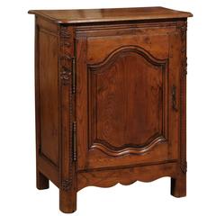 19th Century French Provincial Louis XV Style Oak Confiturier