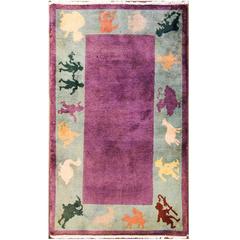 Stunning Art Deco Rug