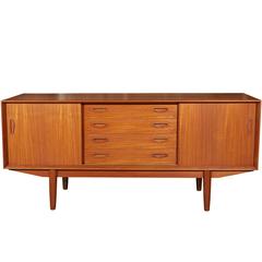 Teak Danish Sideboard 12