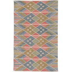 Swedish Wall Hanging, 1950s 3