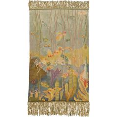 Swedish Wall Hanging, 1920-1930 9