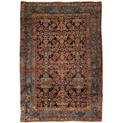 Antique Persian Hamadan Rug