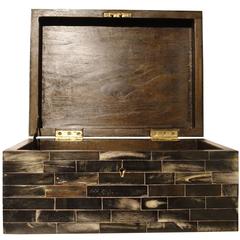 Pieced Box, China, Contemporary 2