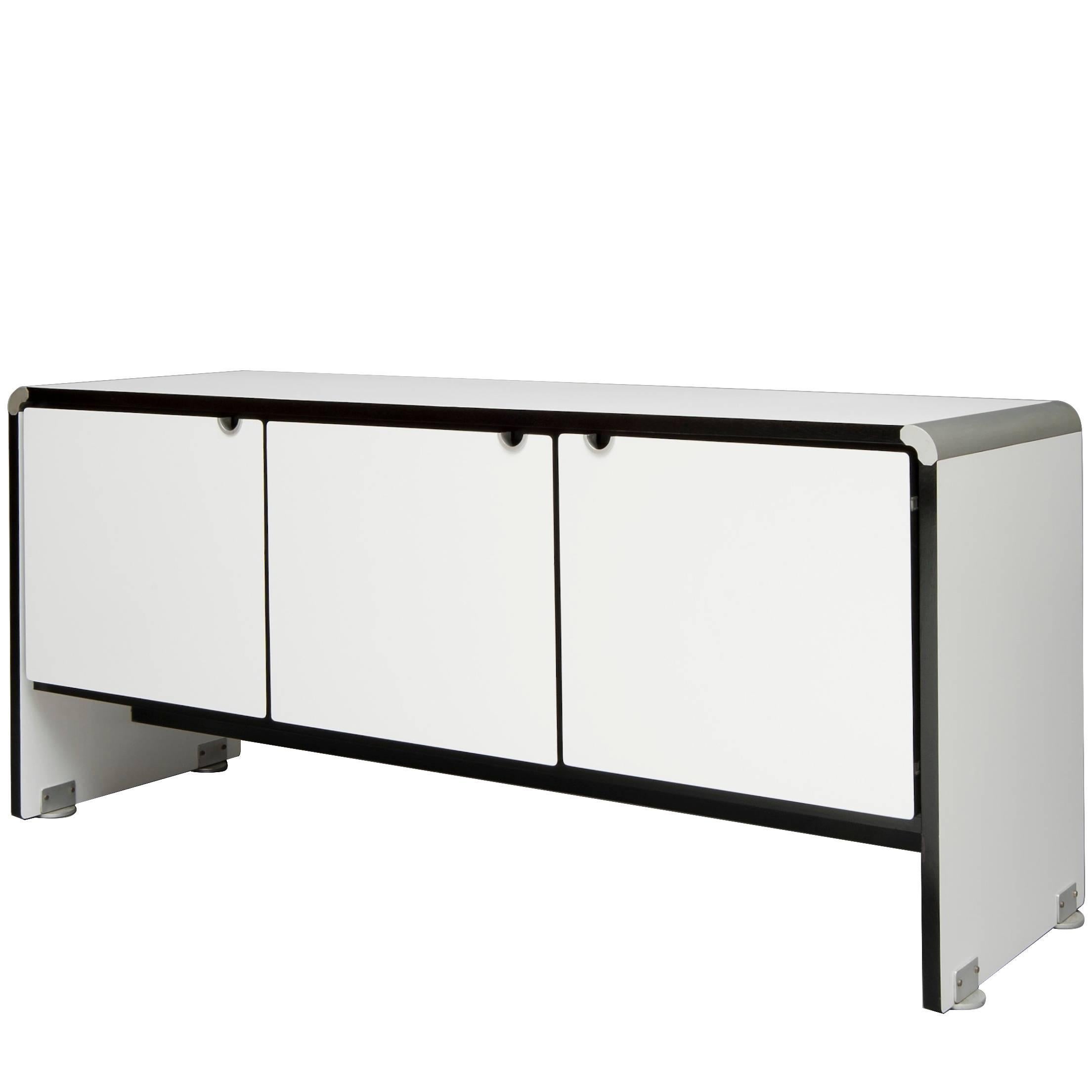 Sideboard AR 715 by Alain Richard  - TFM Mobilier National edition - 1974 For Sale
