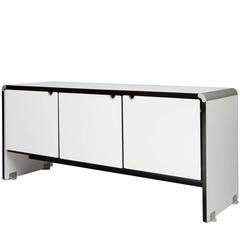 Retro Sideboard AR 715 by Alain Richard  - TFM Mobilier National edition - 1974