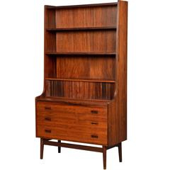 Shelving Cabinet by Nexo Furniture in Rosewood