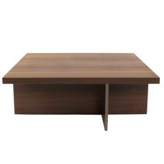 Used Solid Wood Tetris Low Coffee Table by Nicola Gallizia for Molteni, Italy