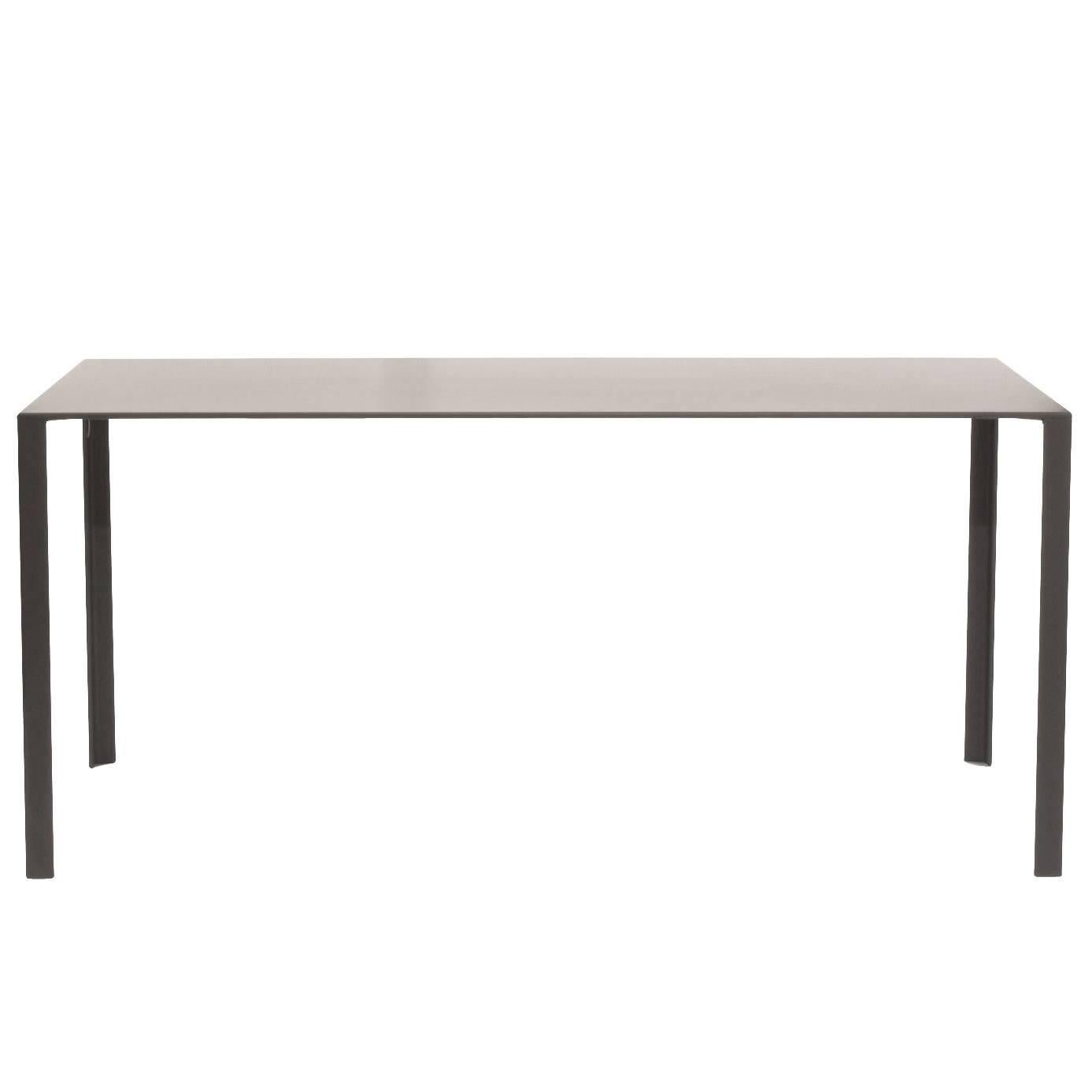 Less Less Dining Table by Jean Nouvel for Molteni, Italy For Sale